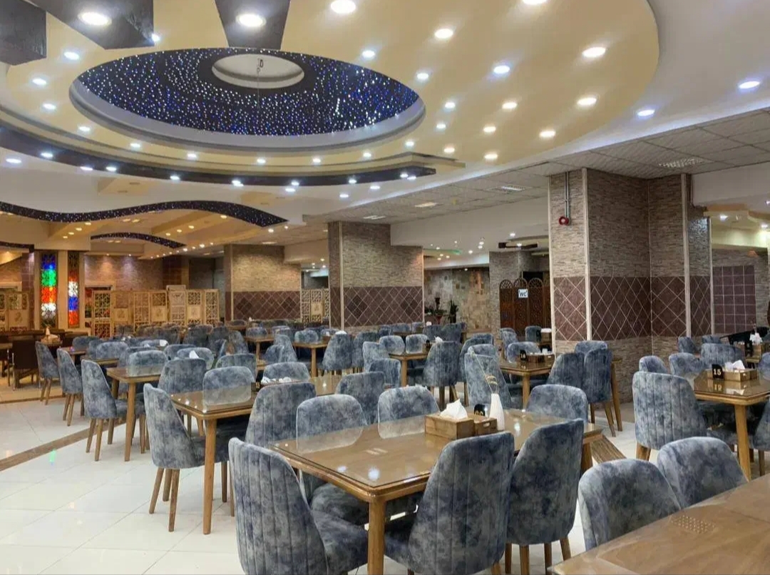 رستوران بندر - رستوران در بندرانزلی