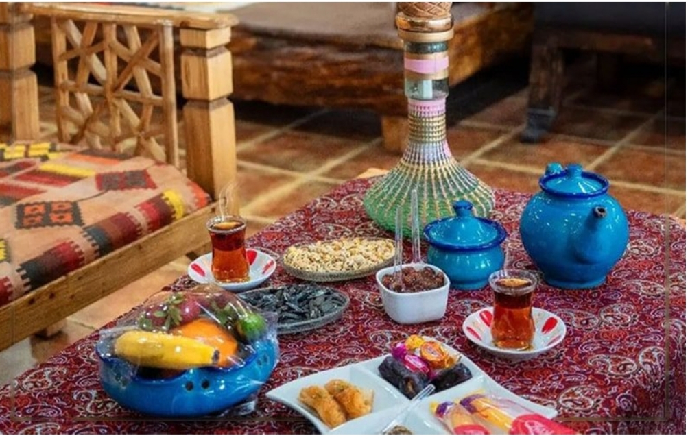 رستوران دو سیب - رستوران در لاهیجان