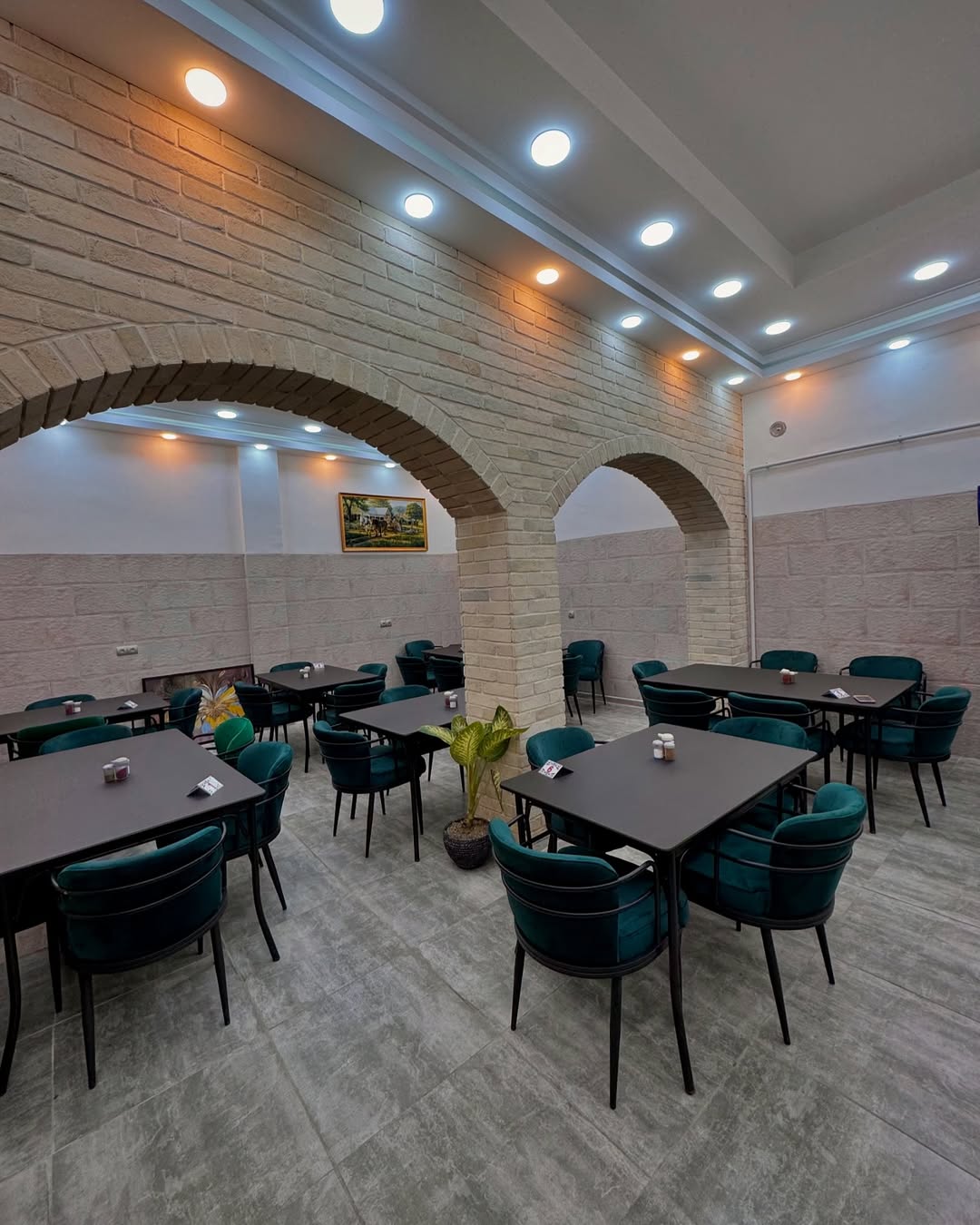 رستوران سنتی حجره - رستوران در لاهیجان