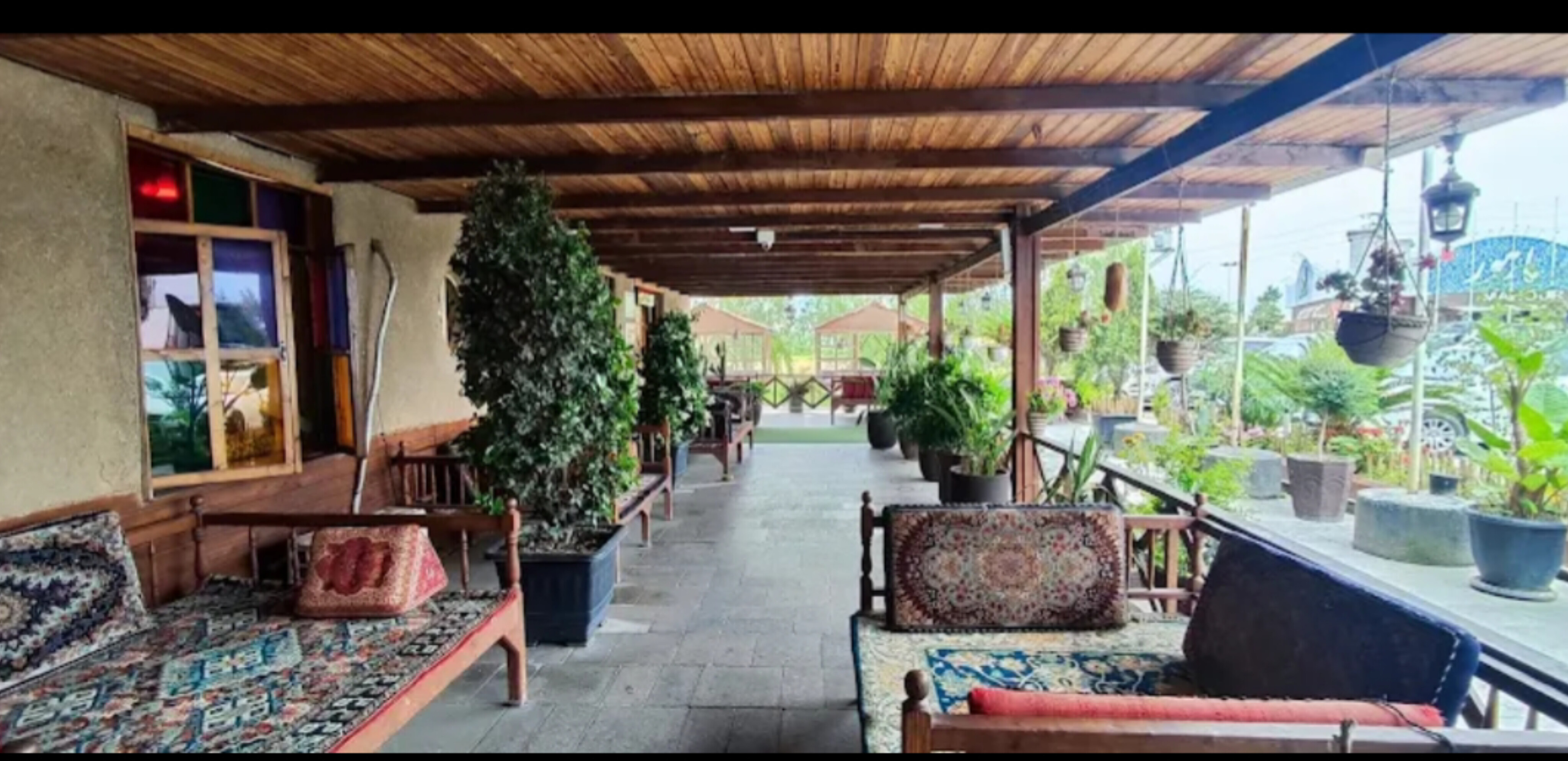 رستوران سنتی نماشون  - رستوران/کافه در رامسر