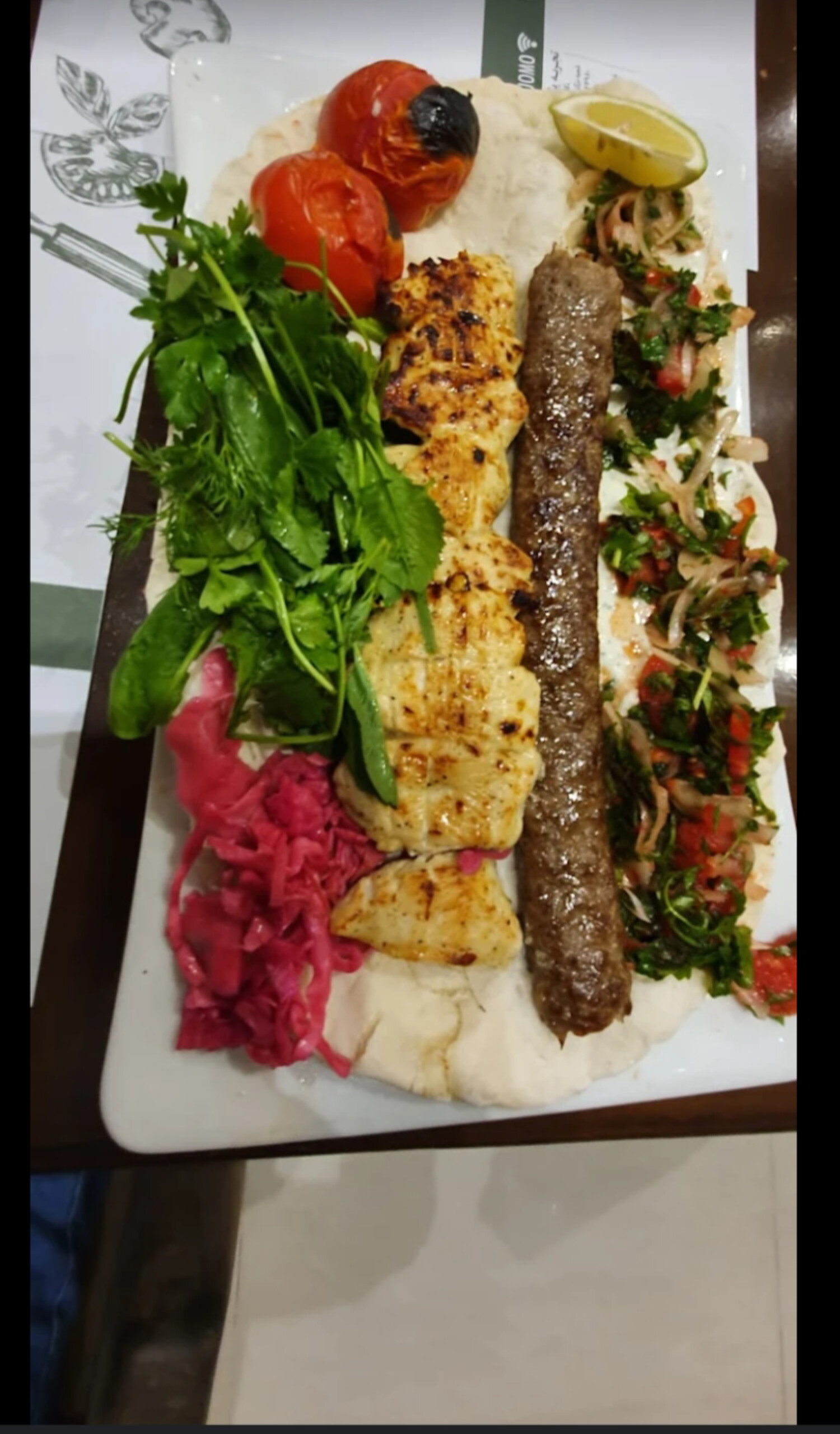 رستوران دومو - رستوران/کافه در آمل