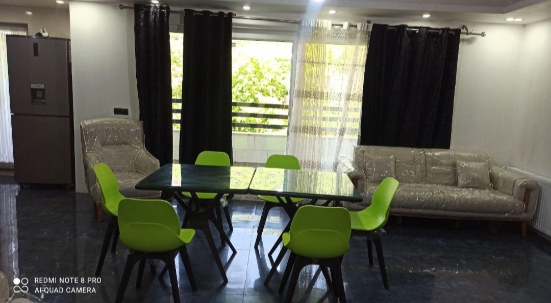 اجاره آپارتمان دو خوابه  جنگلی گرگان - اقامتگاه در گرگان