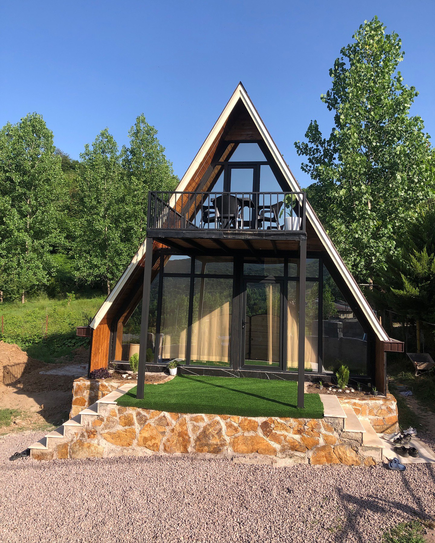 اجاره ویلا دو خوابه  جنگلی ماسال - اقامتگاه در ماسال