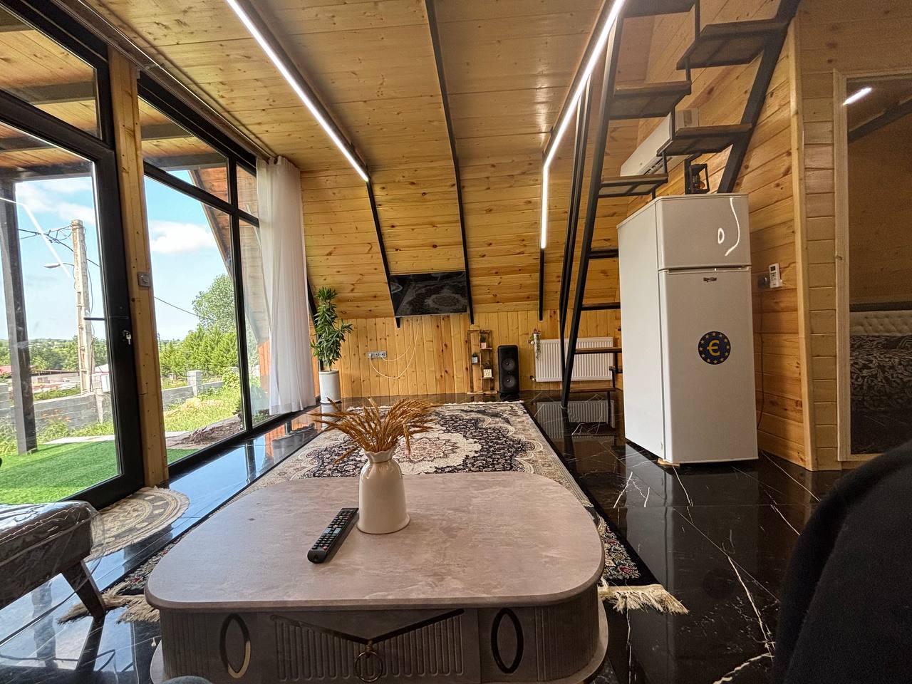 اجاره ویلا دو خوابه  جنگلی ماسال - تصویر 2