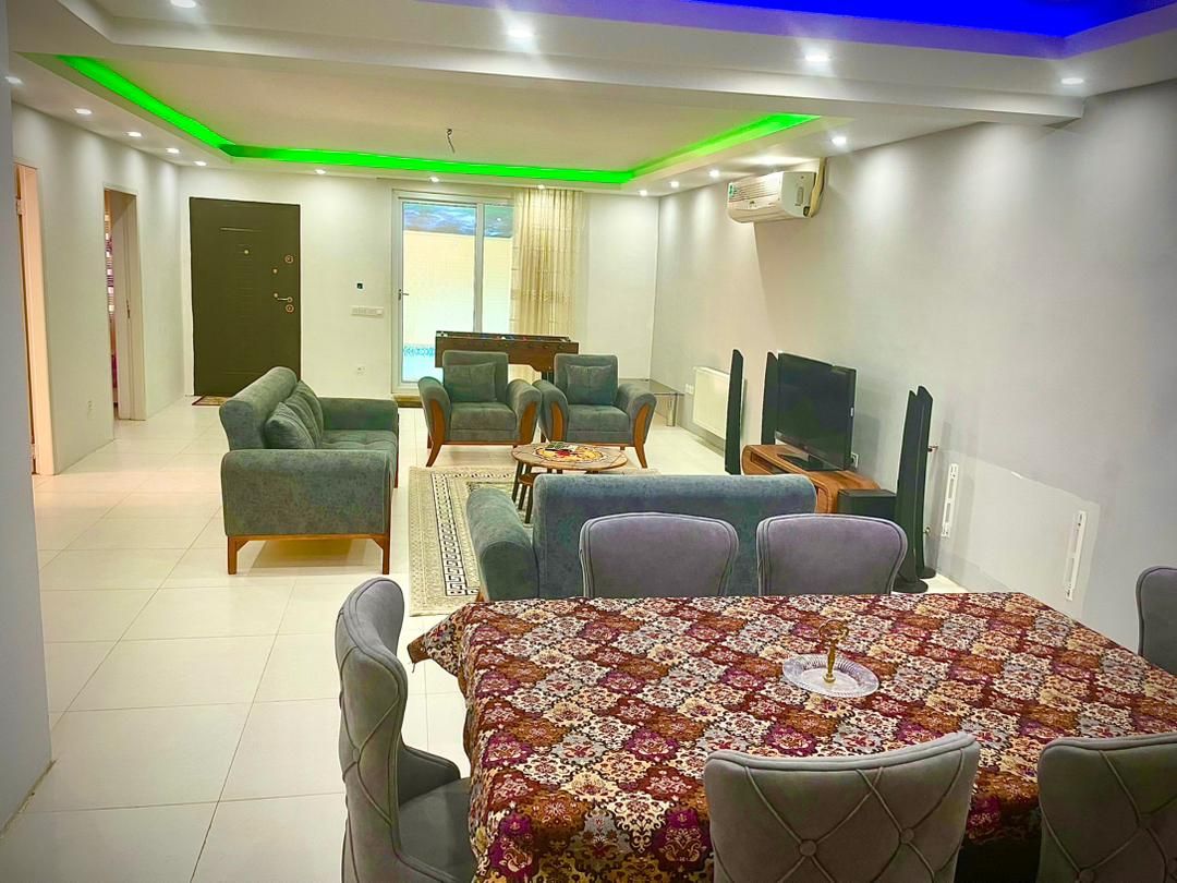 اجاره ویلا دو خوابه استخردار ساحلی بابلسر - تصویر 2