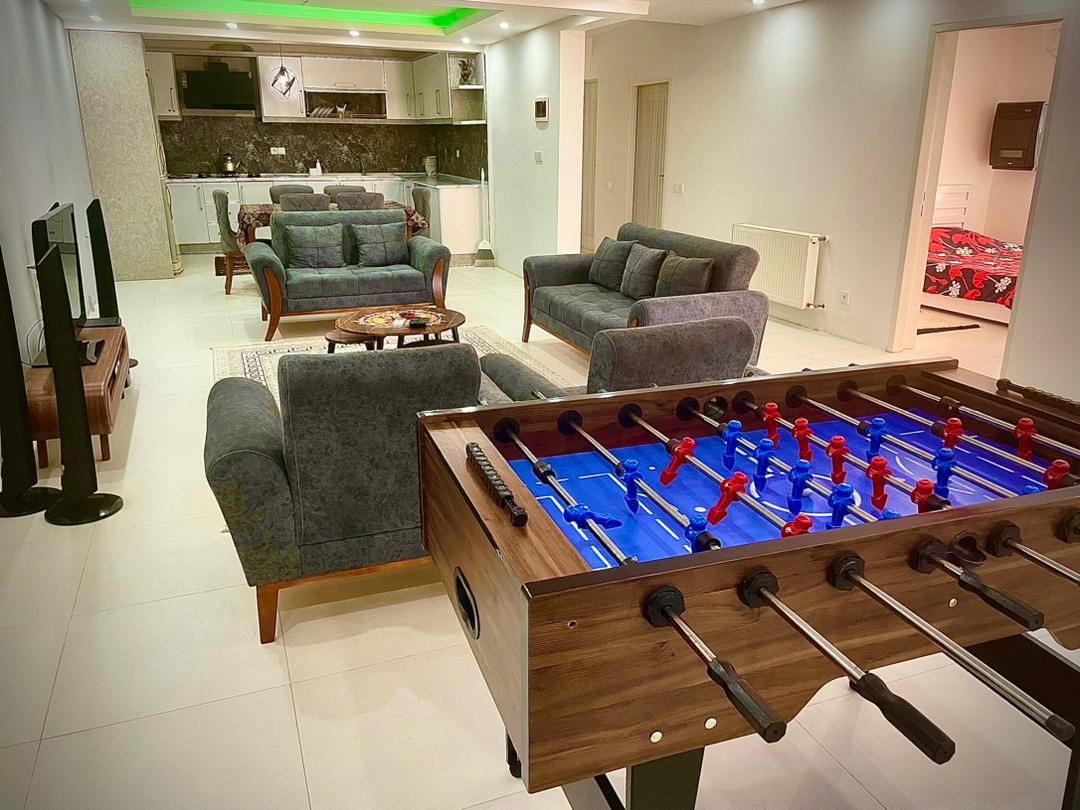 اجاره ویلا دو خوابه استخردار ساحلی بابلسر - تصویر 5