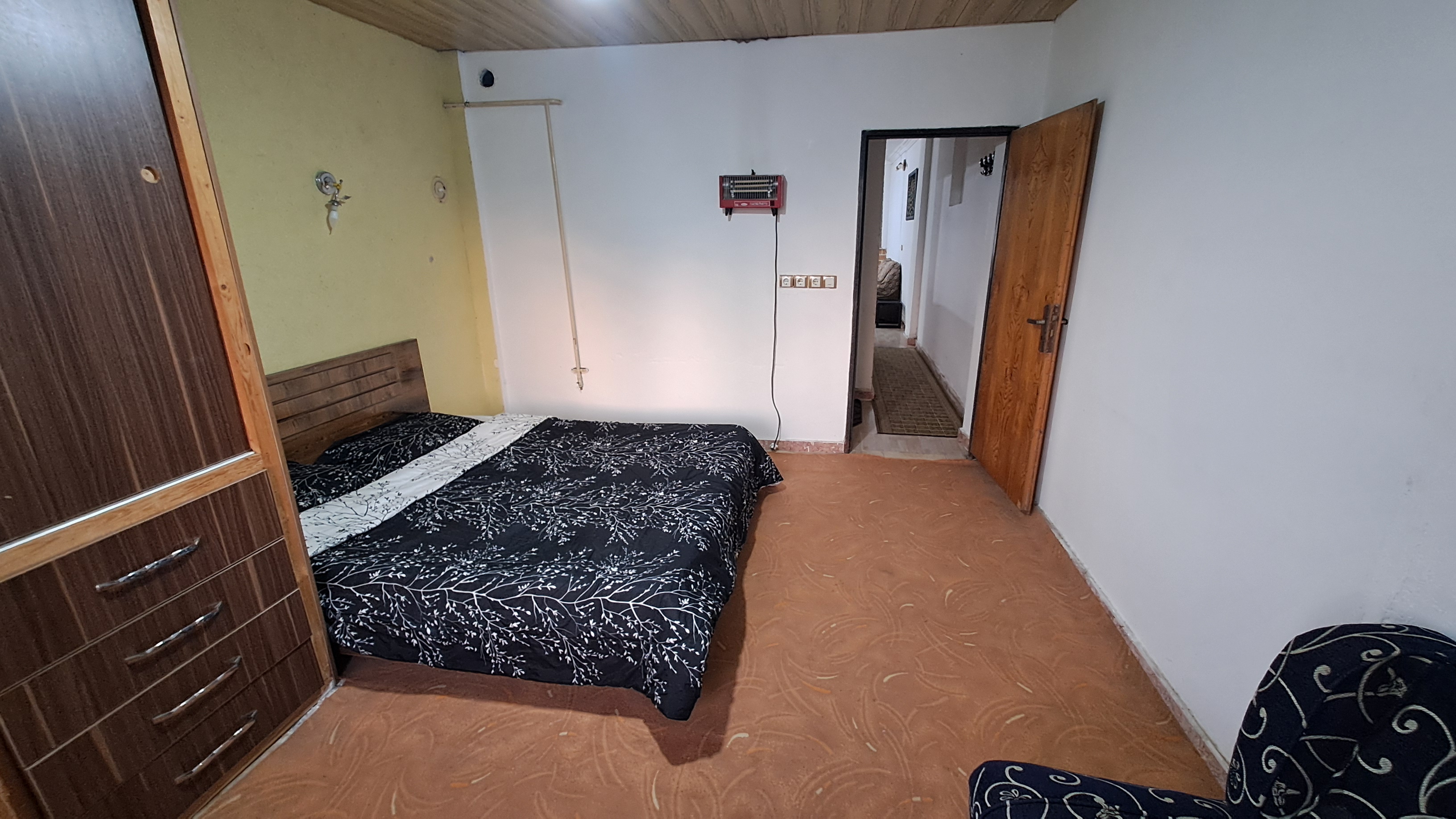 اجاره ویلا یک خوابه  جنگلی رامسر - تصویر 7