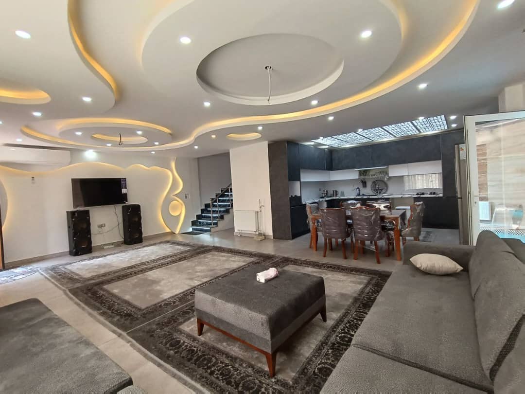 اجاره ویلا سه خوابه استخردار ساحلی بندرانزلی - تصویر 3