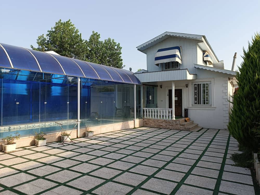 اجاره ویلا سه خوابه استخردار ساحلی بندرانزلی - اقامتگاه در بندرانزلی