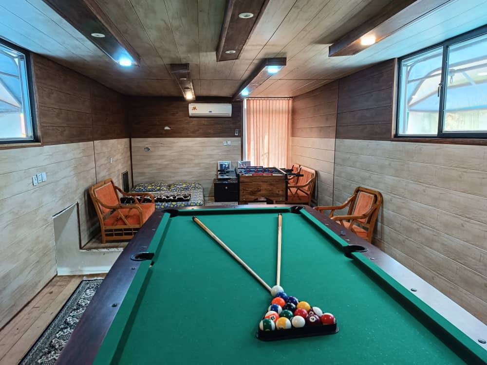 اجاره ویلا سه خوابه استخردار ساحلی بندرانزلی - تصویر 3