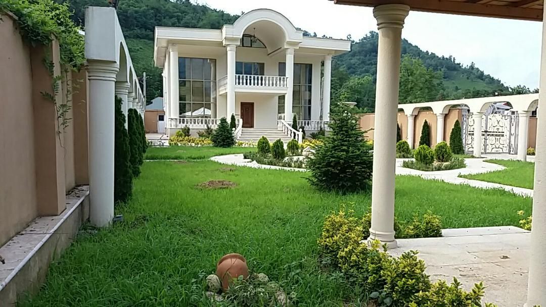 اجاره ویلا چهار خوابه استخردار جنگلی فومن - اقامتگاه در فومن