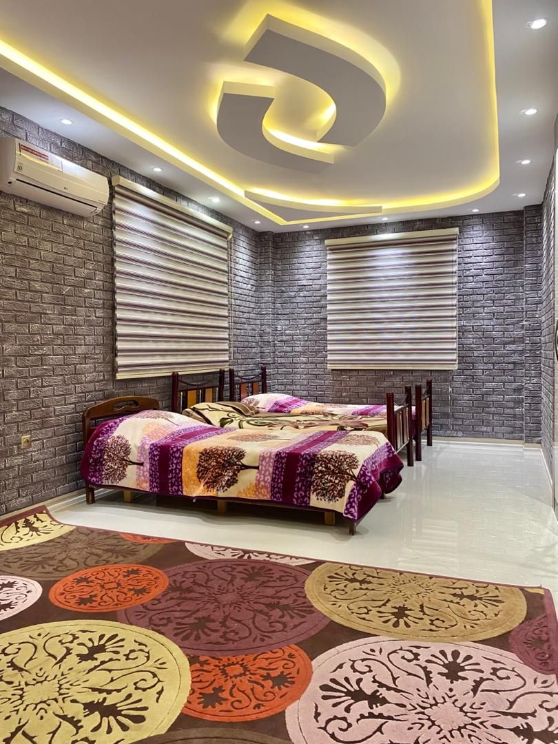 اجاره ویلا چهار خوابه استخردار جنگلی فومن - تصویر 5