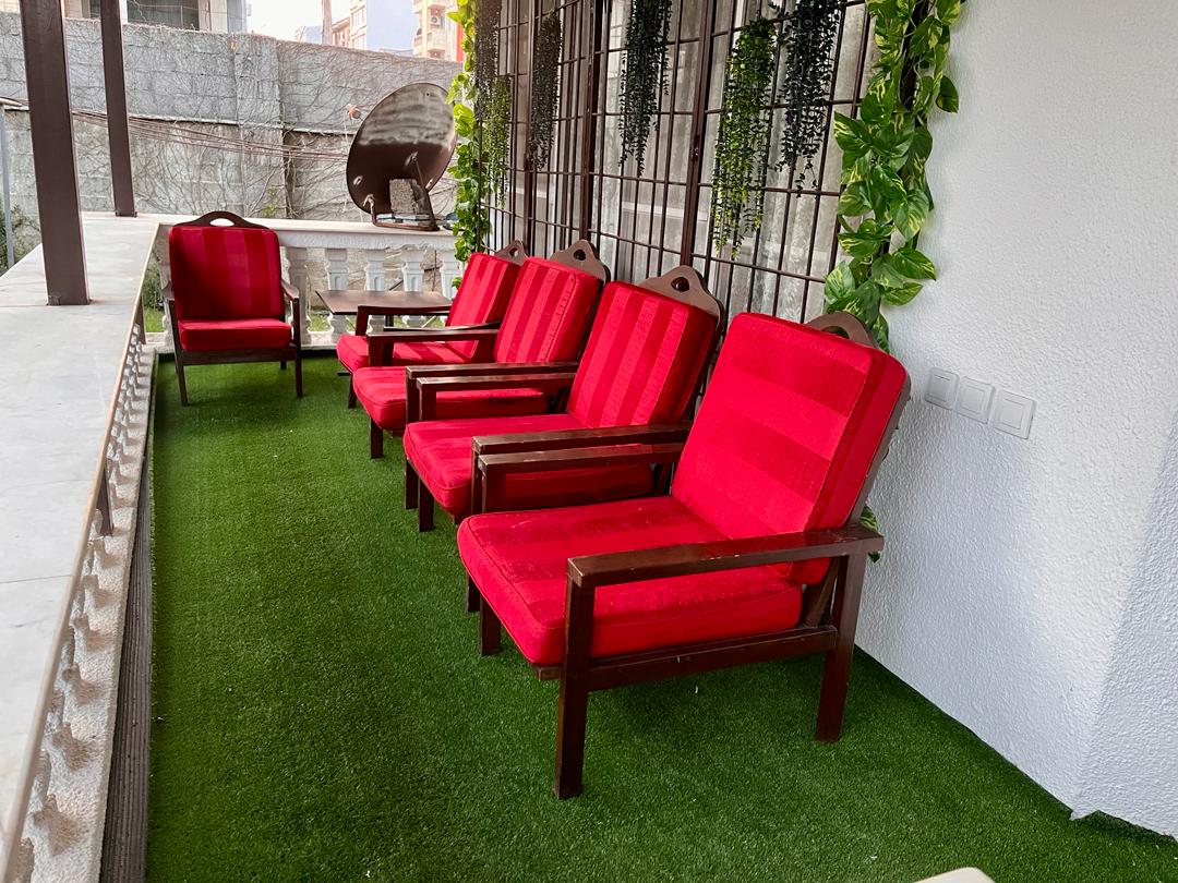 اجاره ویلا چهار خوابه  ساحلی بندرانزلی - تصویر 6