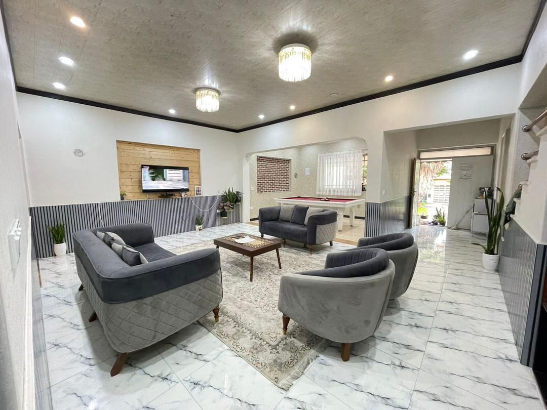 اجاره ویلا پنج خوابه استخردار شهری رامسر - اقامتگاه در رامسر