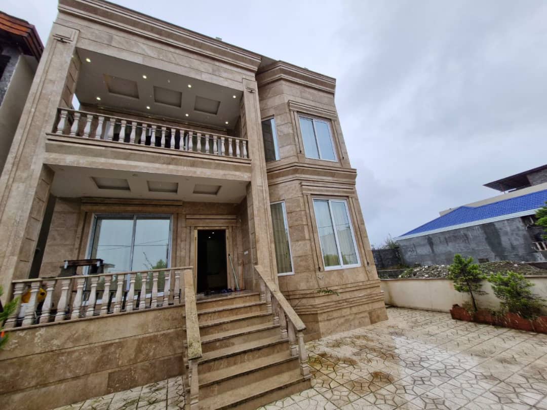 اجاره ویلا سه خوابه استخردار شهری چالوس - اقامتگاه در چالوس