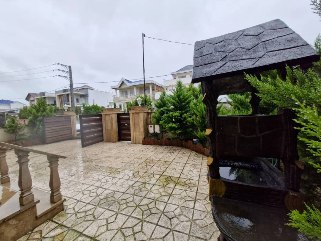 اجاره ویلا سه خوابه استخردار شهری چالوس - تصویر 3