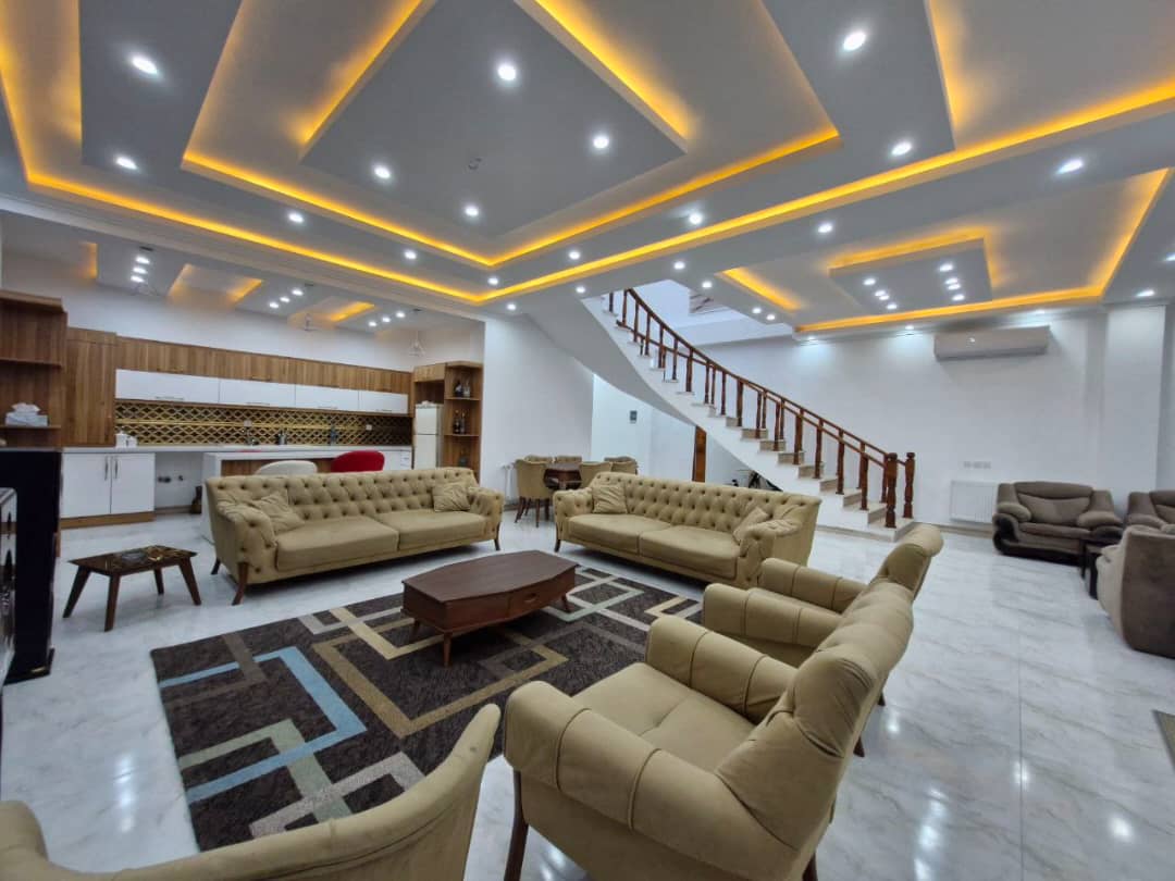 اجاره ویلا سه خوابه استخردار شهری چالوس - تصویر 2