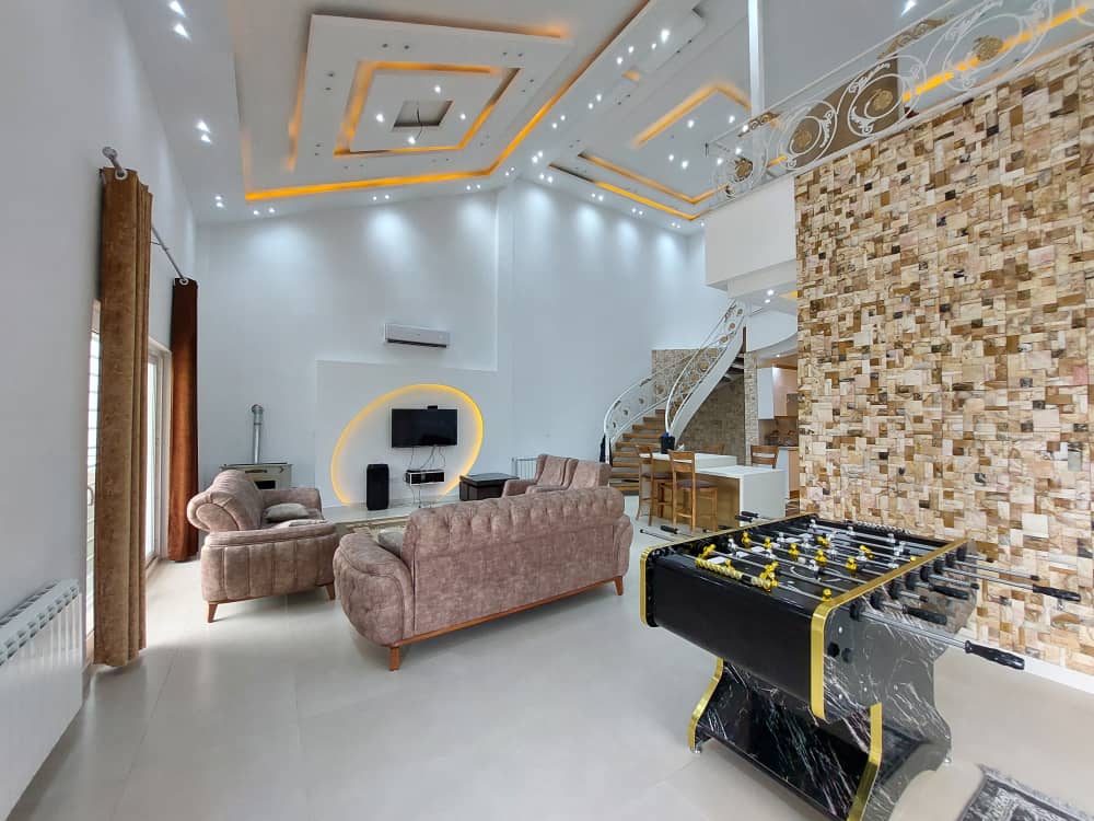 اجاره ویلا سه خوابه استخردار شهری چالوس - تصویر 4