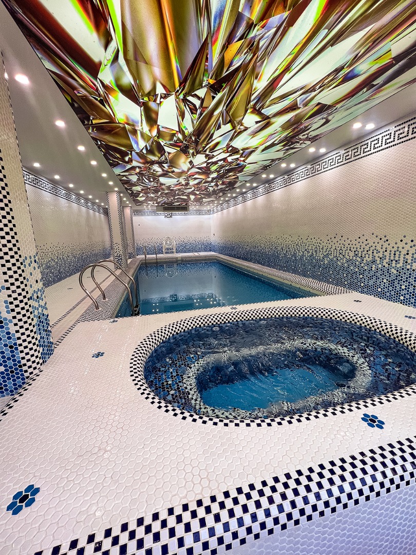 اجاره ویلا چهار خوابه استخردار جنگلی فومن - تصویر 3