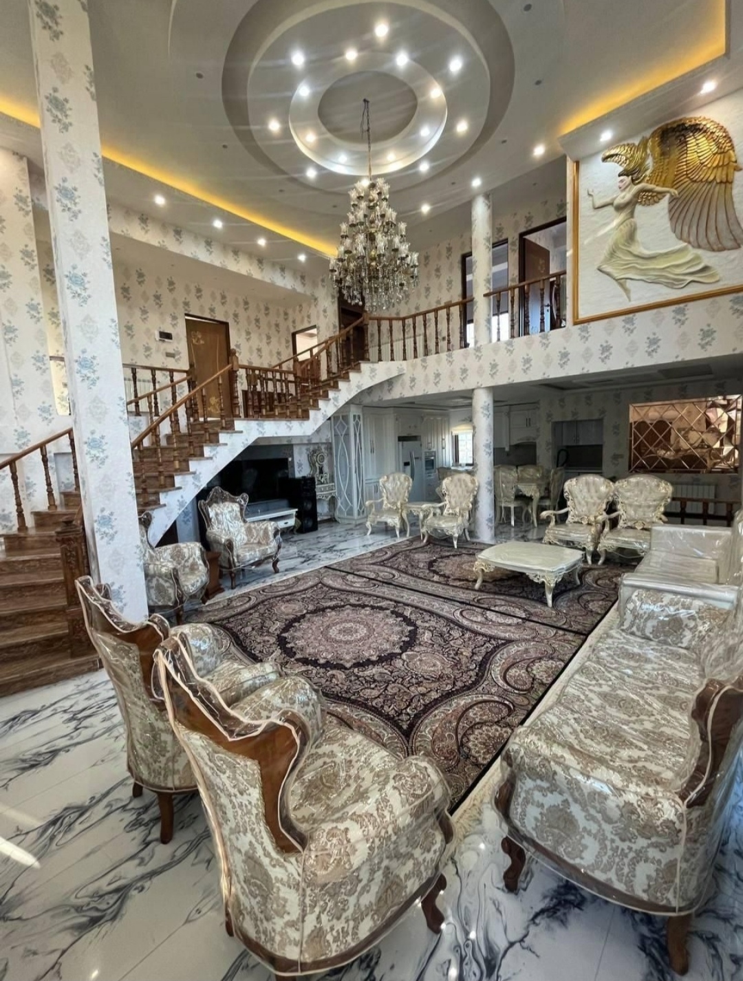 اجاره ویلا چهار خوابه استخردار جنگلی فومن - تصویر 5