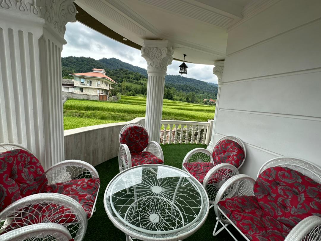 اجاره ویلا پنج خوابه استخردار جنگلی فومن - تصویر 7