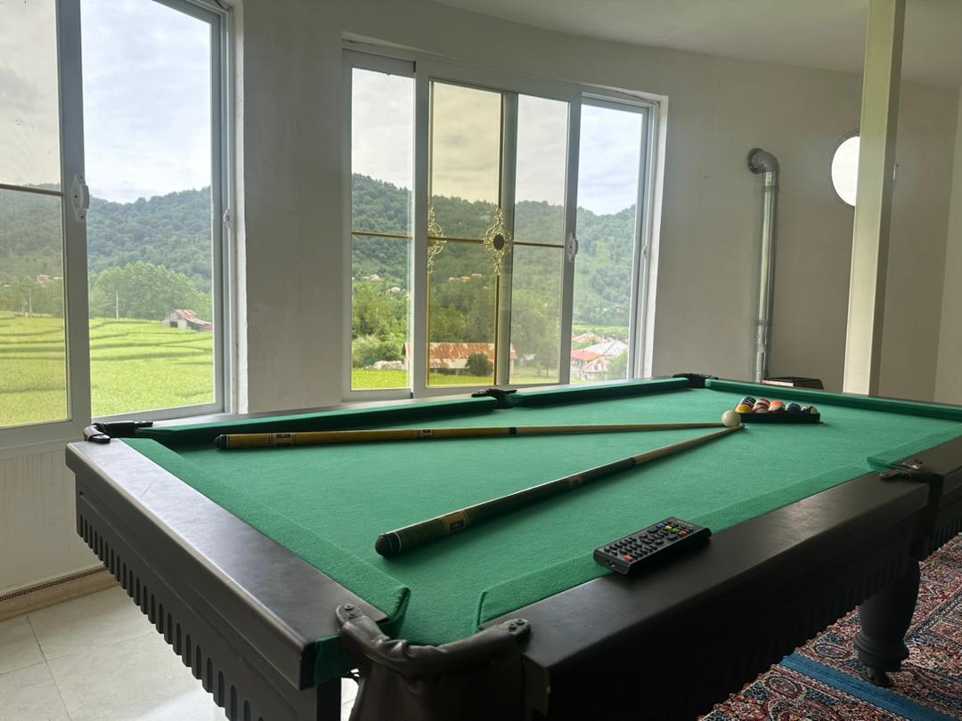 اجاره ویلا پنج خوابه استخردار جنگلی فومن - تصویر 1