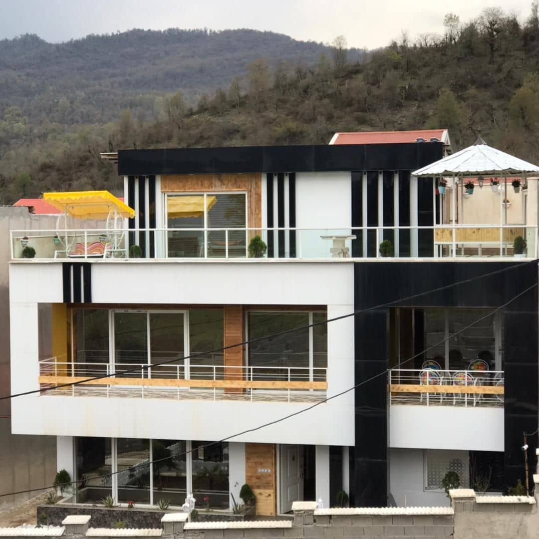 اجاره ویلا پنج خوابه استخردار جنگلی فومن - ویلا جنگلی در فومن