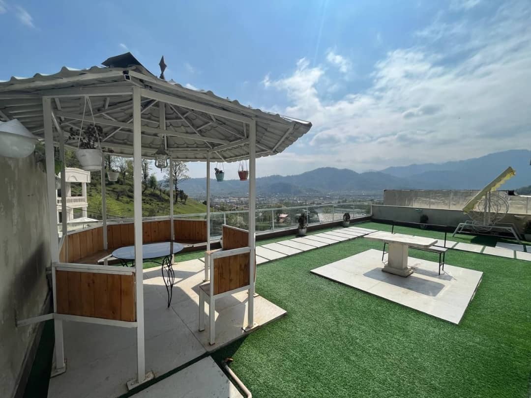 اجاره ویلا پنج خوابه استخردار جنگلی فومن - تصویر 5