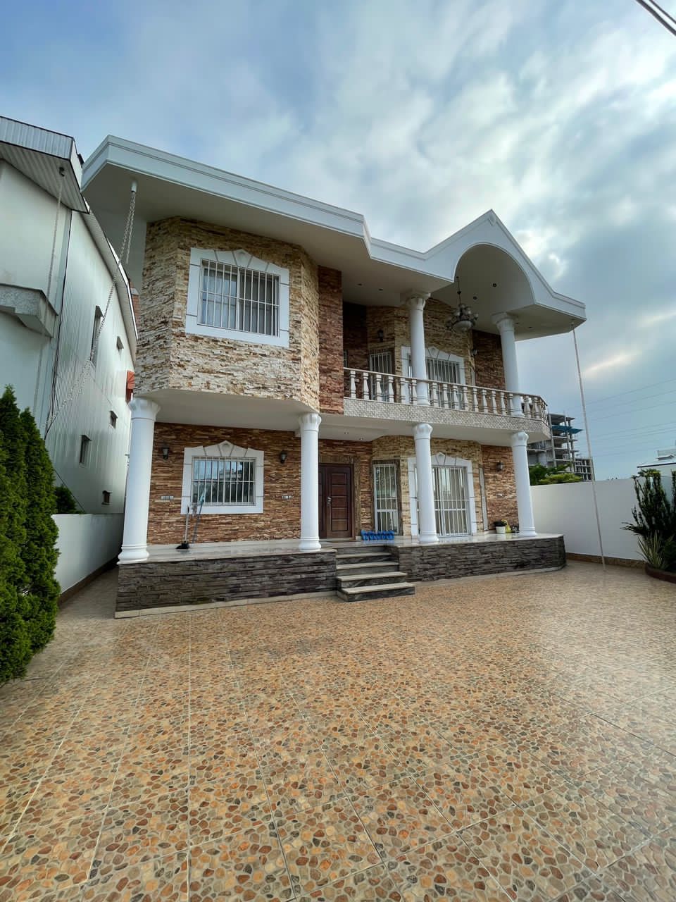 اجاره ویلا سه خوابه استخردار شهری چالوس - تصویر 6