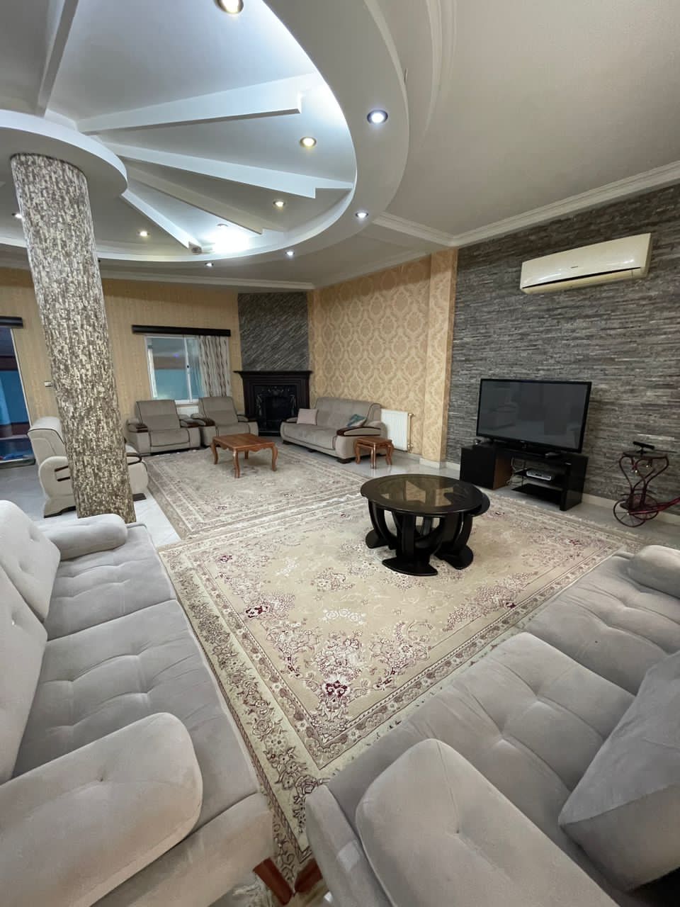 اجاره ویلا سه خوابه استخردار شهری چالوس - تصویر 5