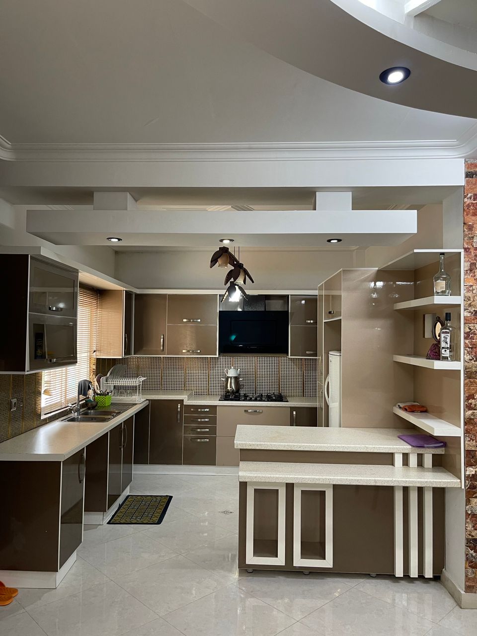 اجاره ویلا سه خوابه استخردار شهری چالوس - تصویر 4