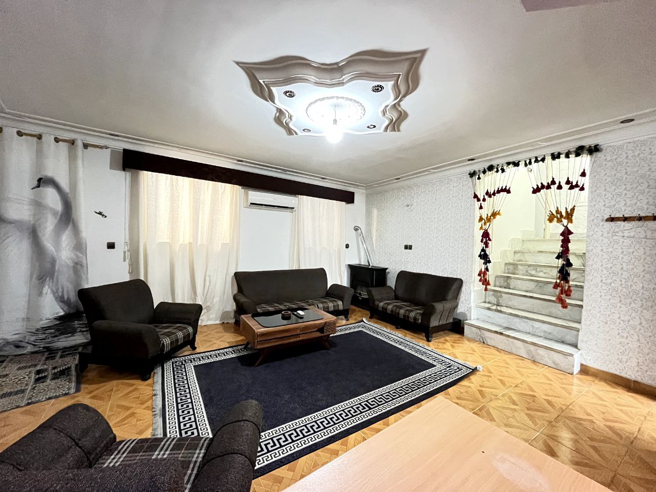 اجاره ویلا دو خوابه  شهری رشت - اقامتگاه در رشت