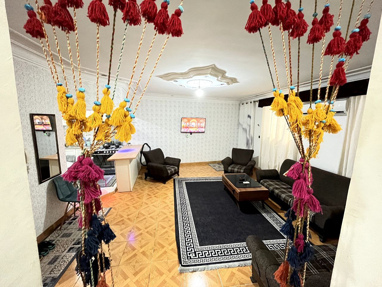 اجاره ویلا دو خوابه  شهری رشت - تصویر 2