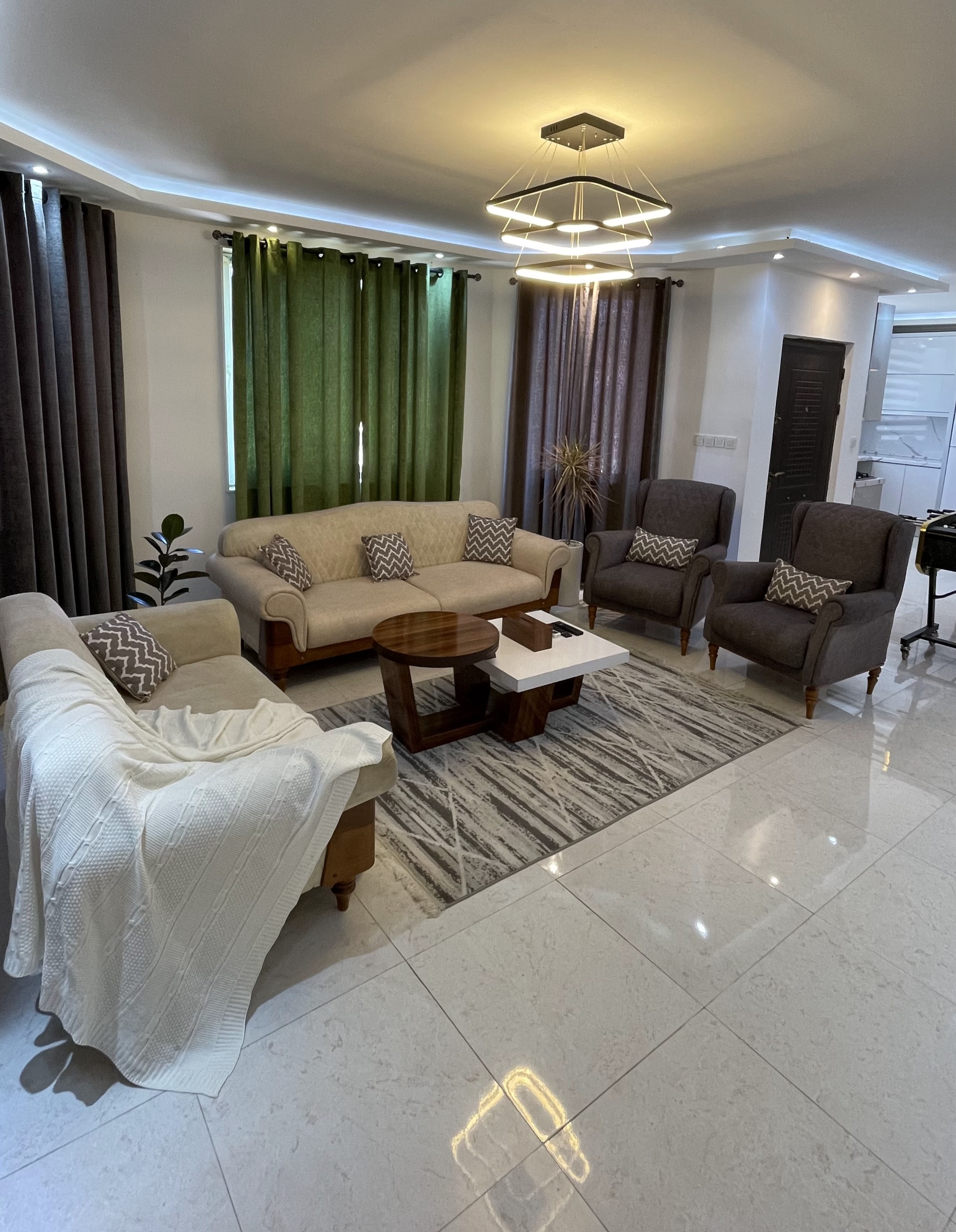 اجاره ویلا دو خوابه استخردار شهری بندرانزلی - تصویر 3