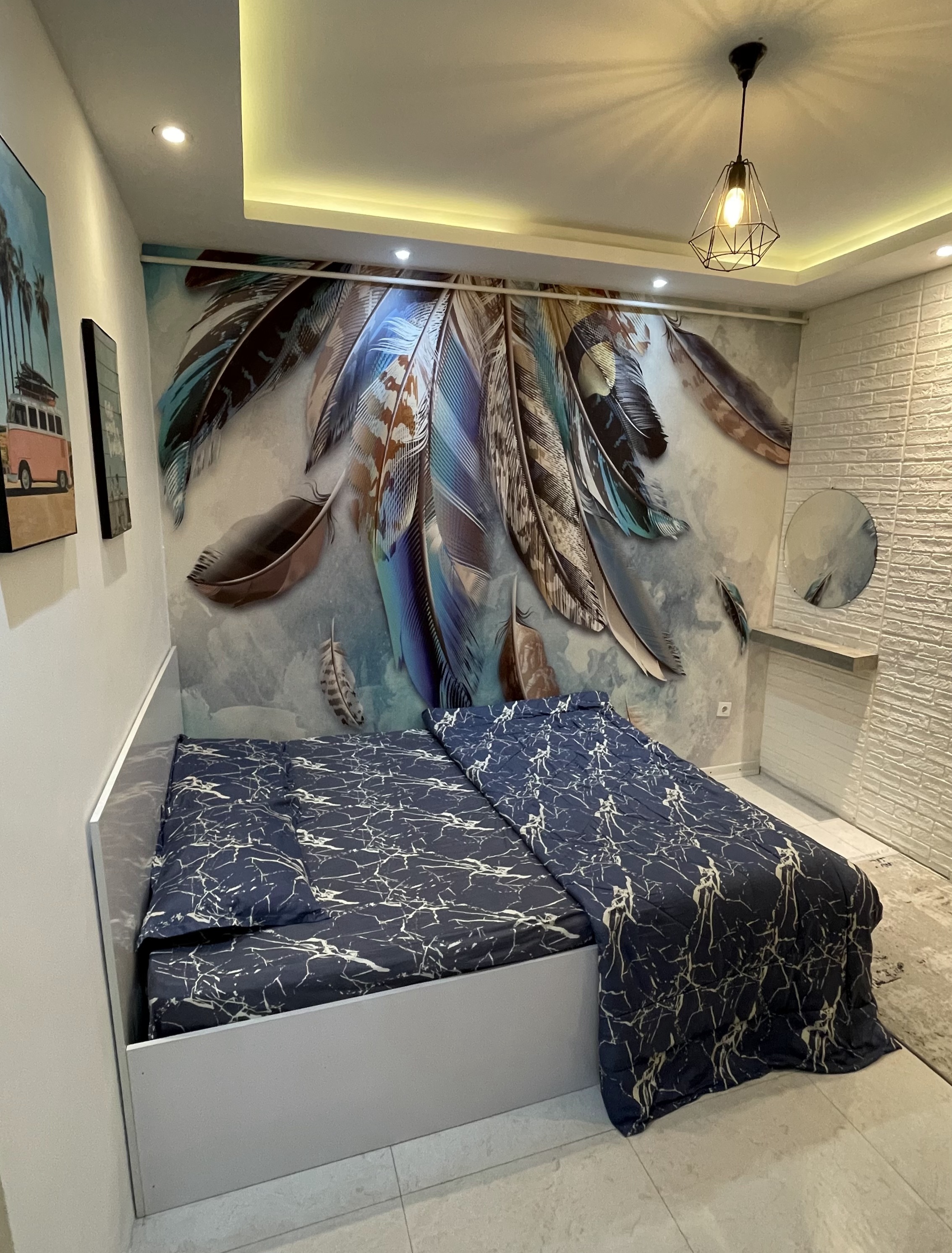 اجاره ویلا دو خوابه استخردار شهری بندرانزلی - تصویر 6