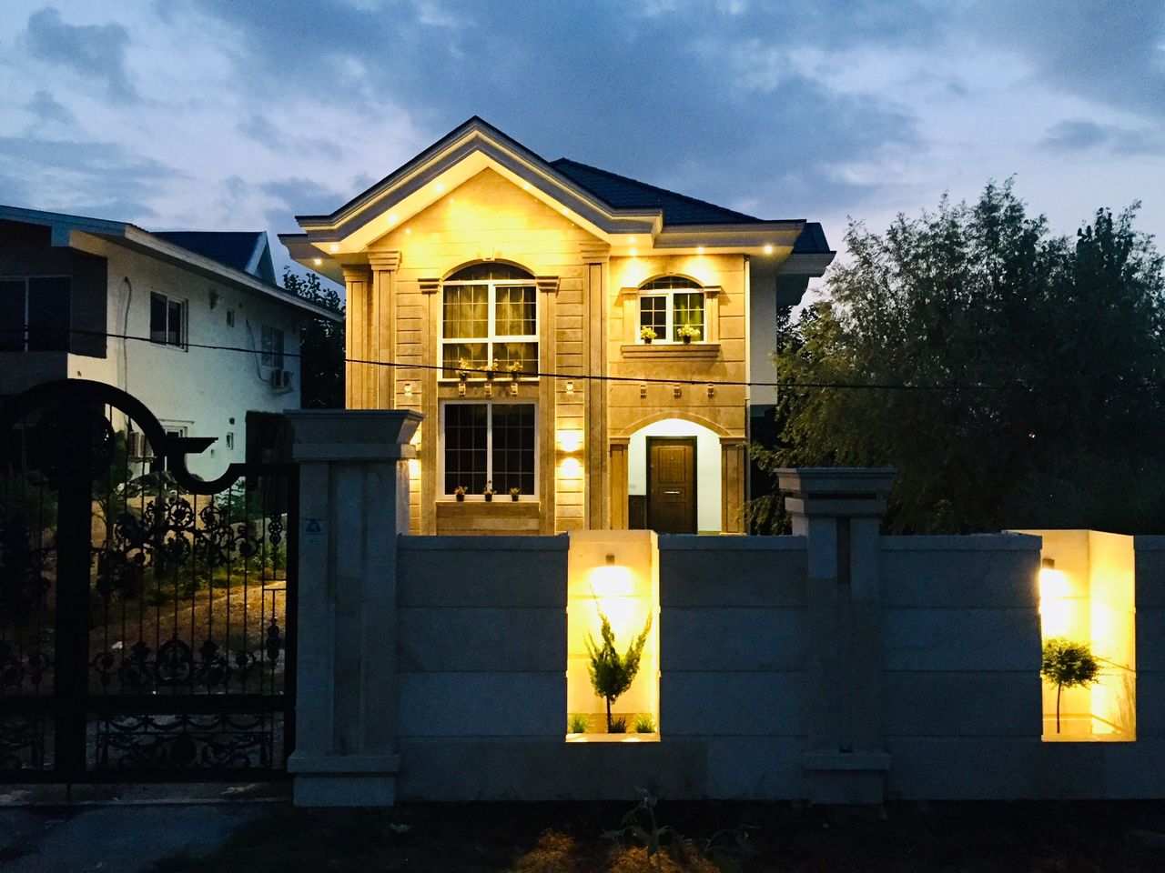 اجاره ویلا سه خوابه  جنگلی چالوس - اقامتگاه در چالوس