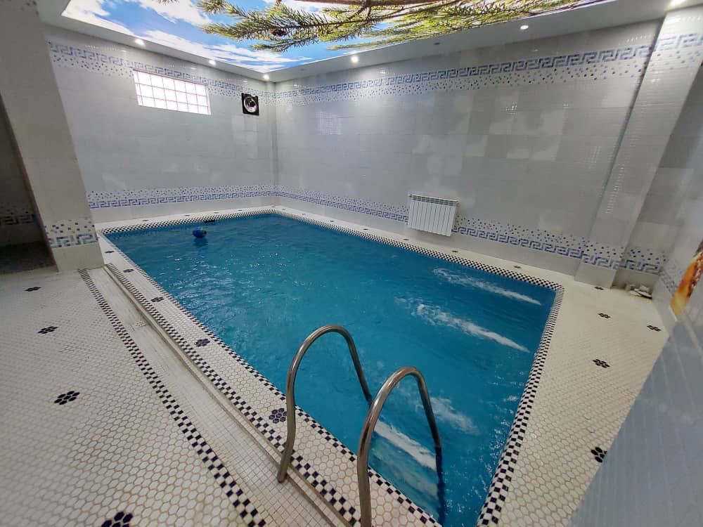 اجاره ویلا دو خوابه استخردار جنگلی متل قو - تصویر 3