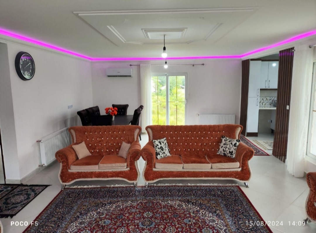 اجاره ویلا دو خوابه  جنگلی فومن - اقامتگاه در فومن