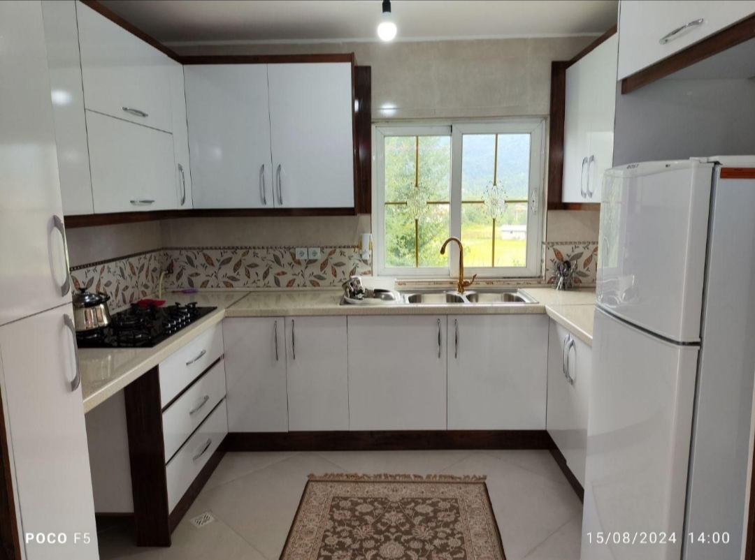 اجاره ویلا دو خوابه  جنگلی فومن - تصویر 2