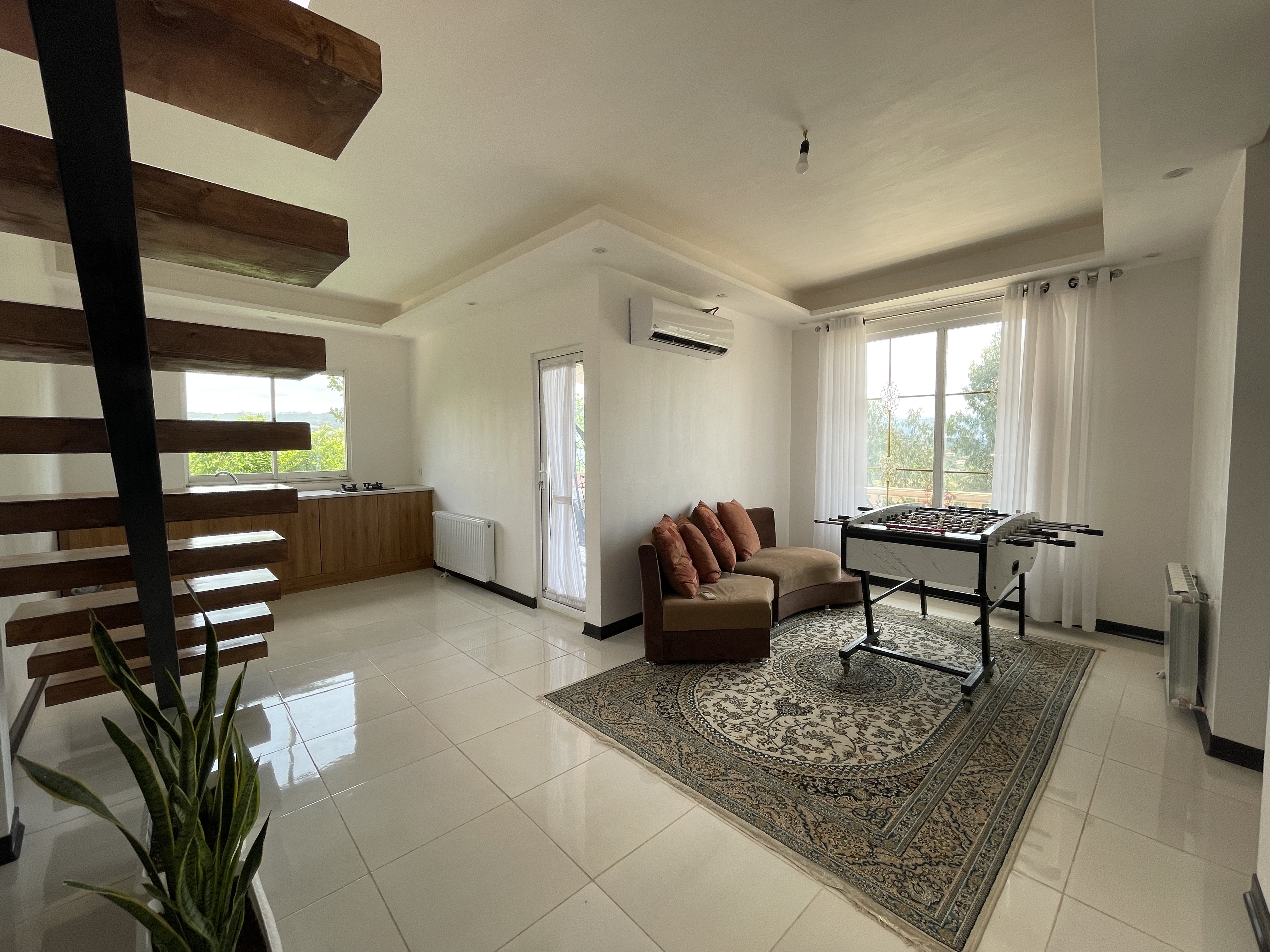 اجاره ویلا دو خوابه استخردار جنگلی ساری - تصویر 3