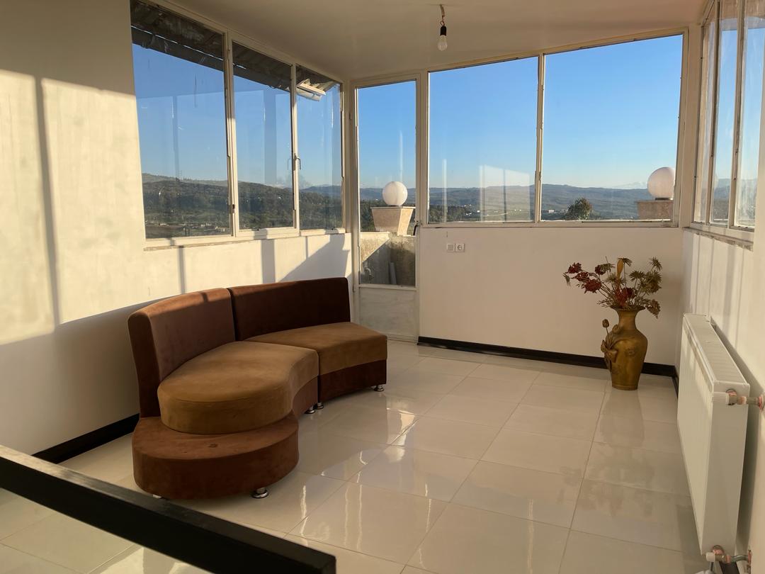 اجاره ویلا دو خوابه استخردار جنگلی ساری - تصویر 1