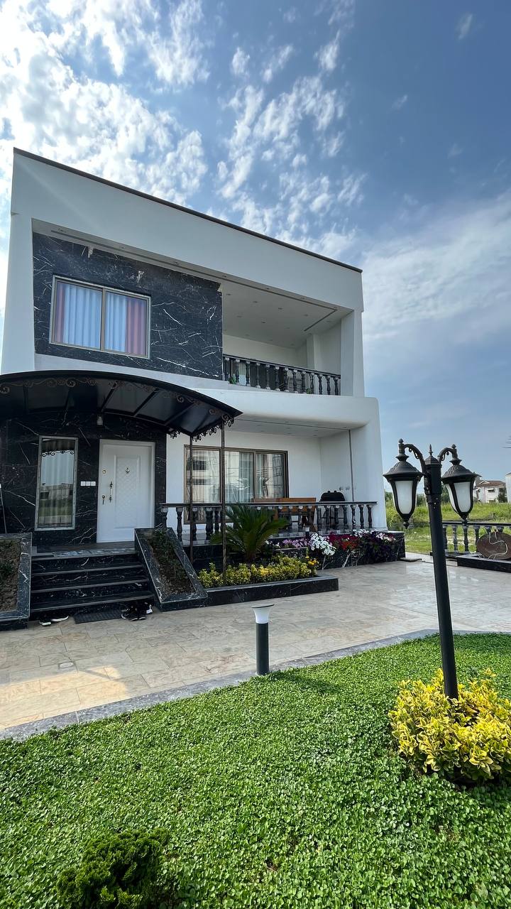 اجاره ویلا سه خوابه استخردار ساحلی بابلسر - اقامتگاه در بابلسر