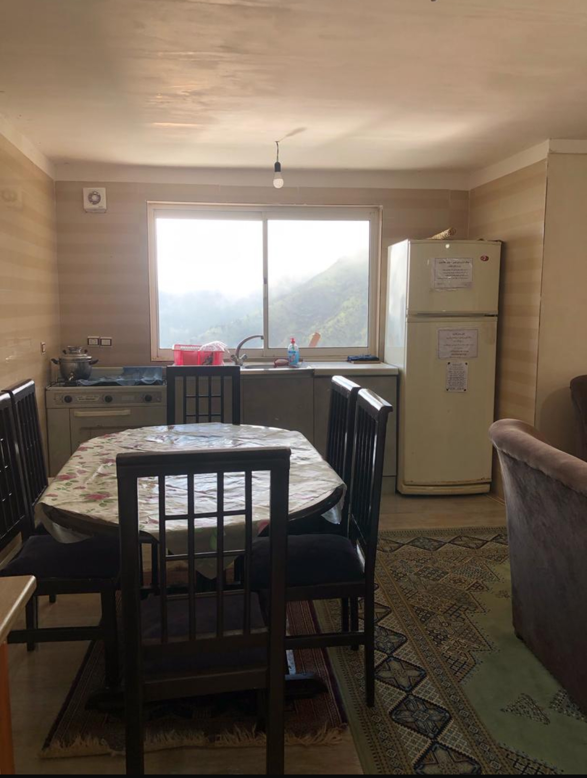 اجاره ویلا دو خوابه  روستایی آمل - تصویر 5