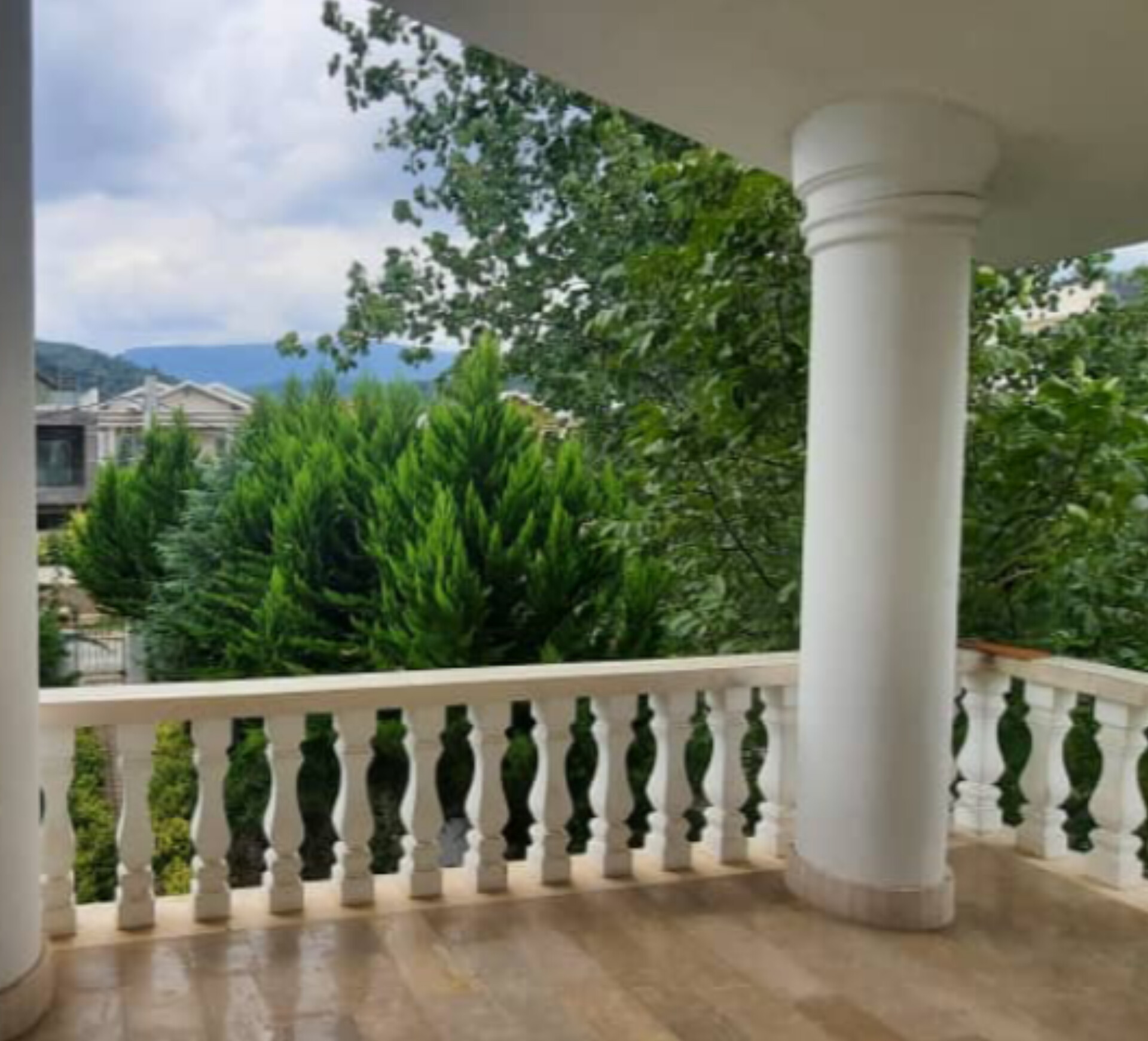 اجاره ویلا دو خوابه  جنگلی آمل - تصویر 2