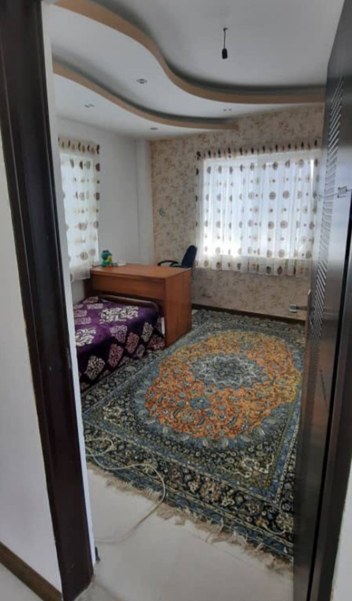 اجاره ویلا دو خوابه  جنگلی آمل - تصویر 3