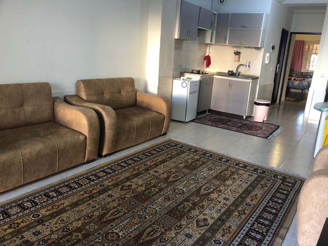 اجاره آپارتمان یک خوابه  ساحلی بابلسر - اقامتگاه در بابلسر