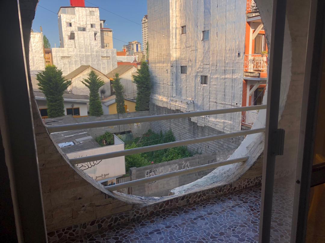 اجاره آپارتمان یک خوابه  ساحلی بابلسر - تصویر 1