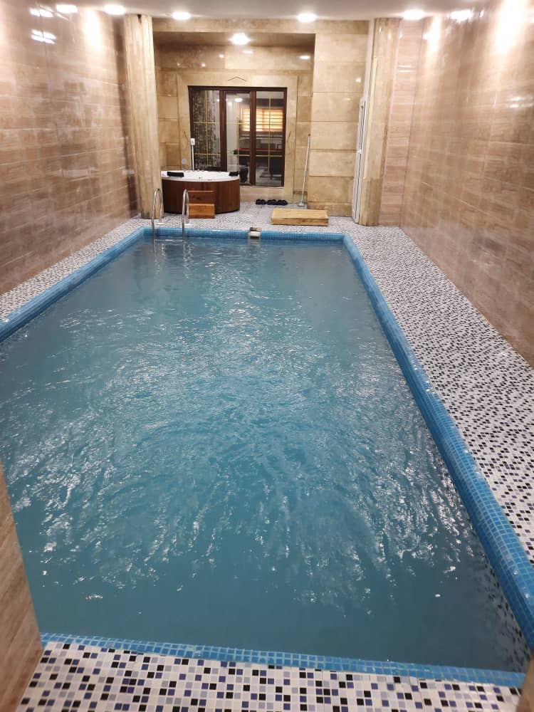 اجاره ویلا سه خوابه استخردار ساحلی بابلسر - تصویر 7