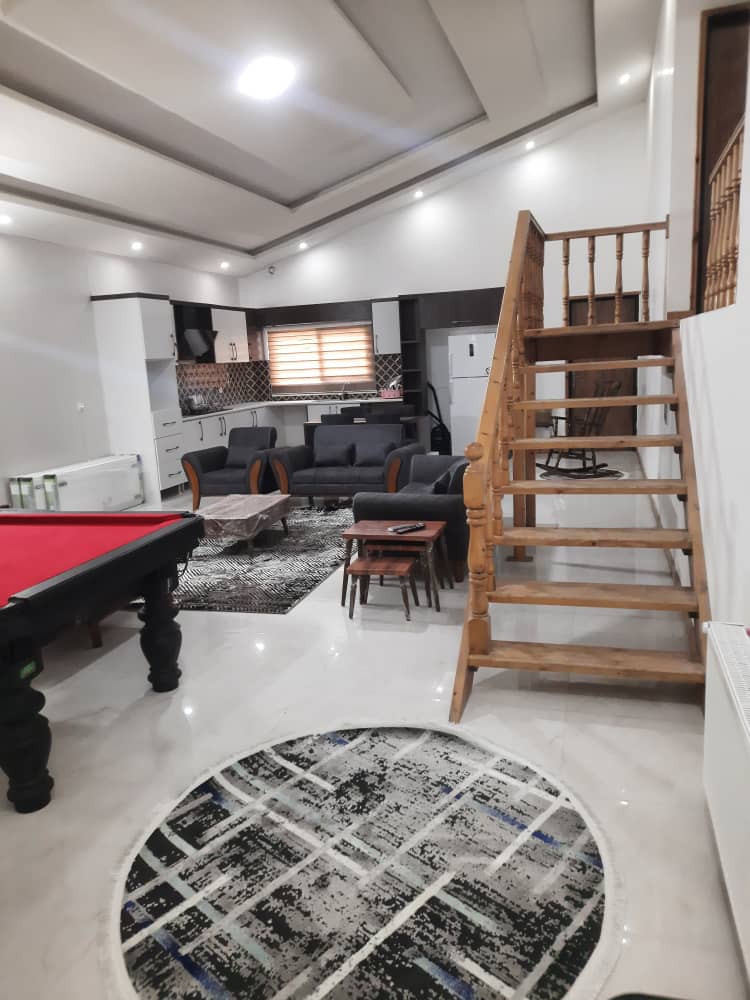 اجاره ویلا سه خوابه استخردار ساحلی بابلسر - تصویر 5