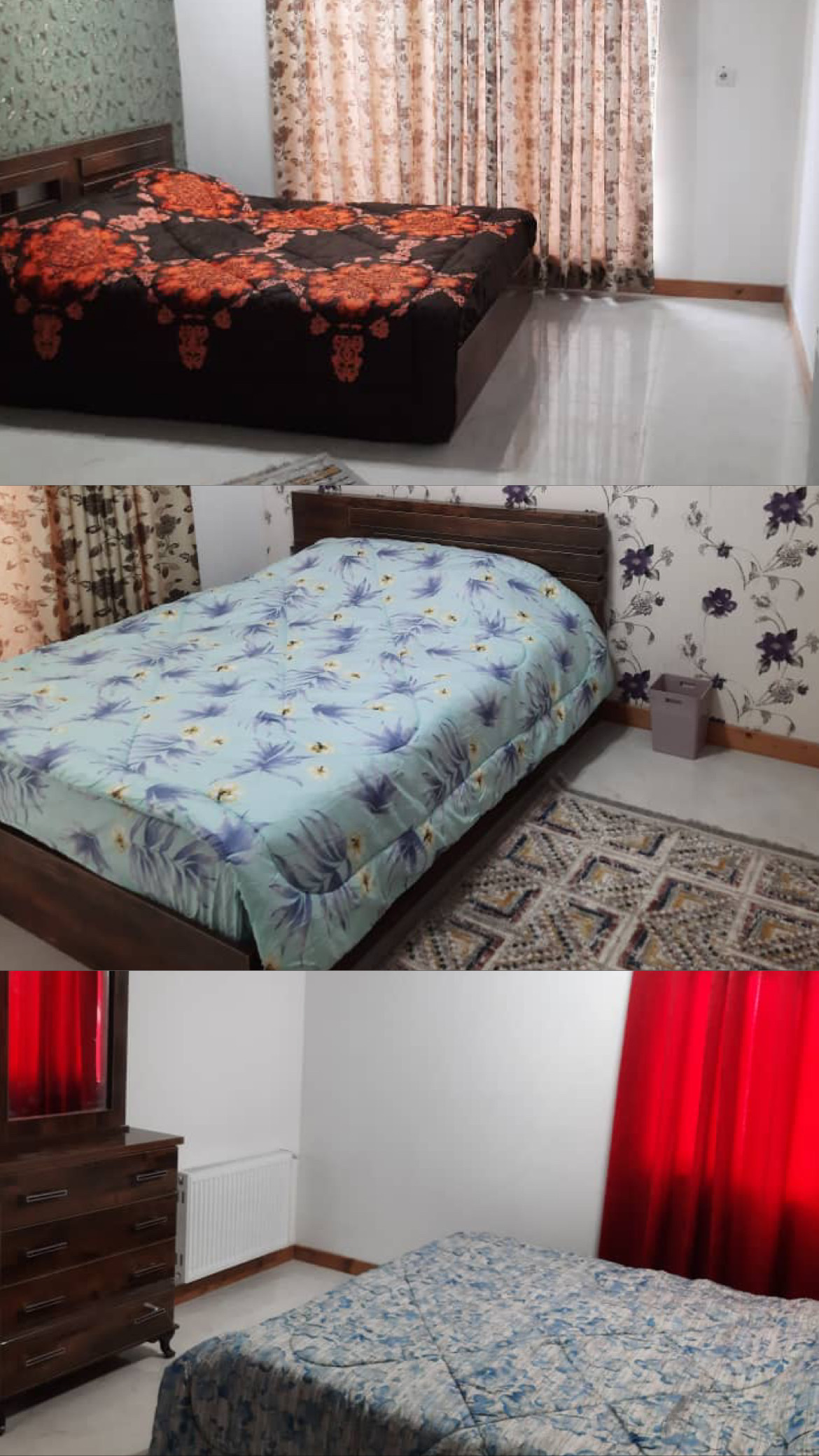 اجاره ویلا سه خوابه استخردار ساحلی بابلسر - تصویر 3